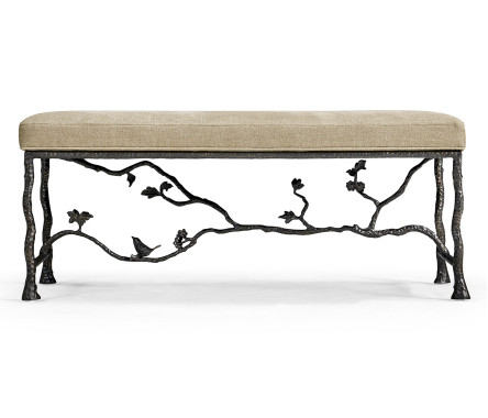 Organic Cast Bench