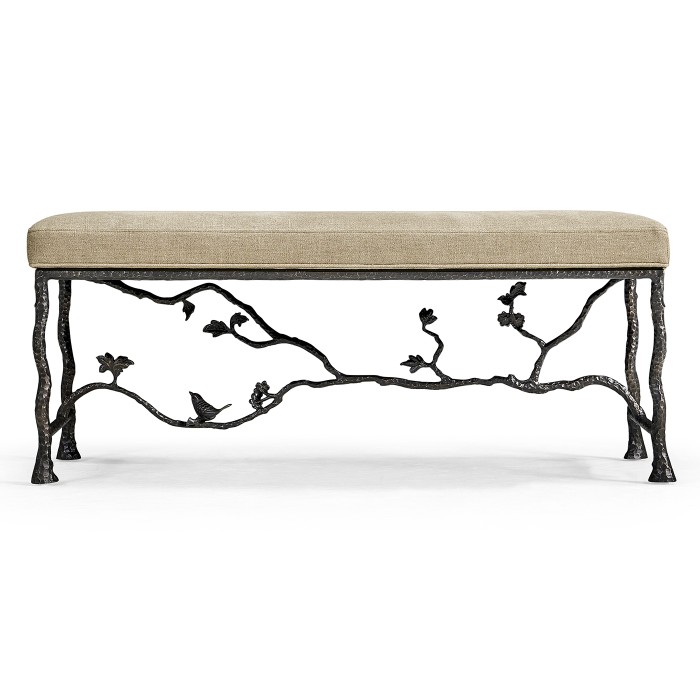 Organic Cast Bench