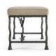 Organic Cast Bench