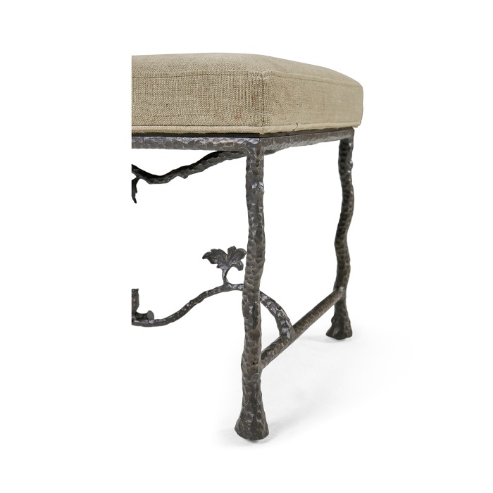 Organic Cast Bench