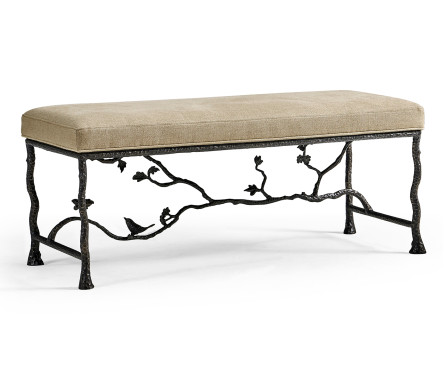 Organic Cast Bench