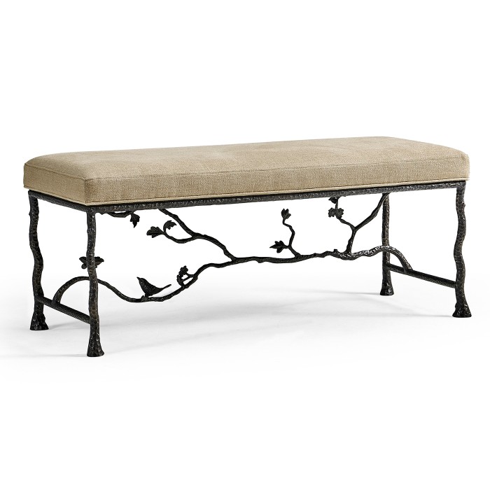 Organic Cast Bench