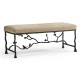 Organic Cast Bench