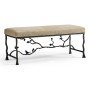 Organic Cast Bench