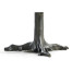 Organic Cast End Table