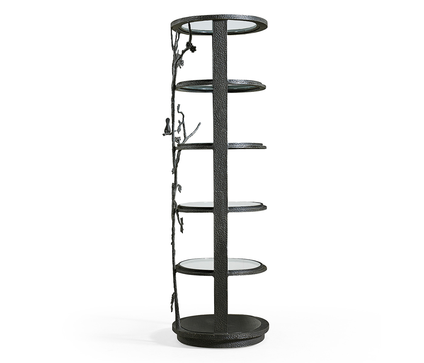 Organic Cast Etagere
