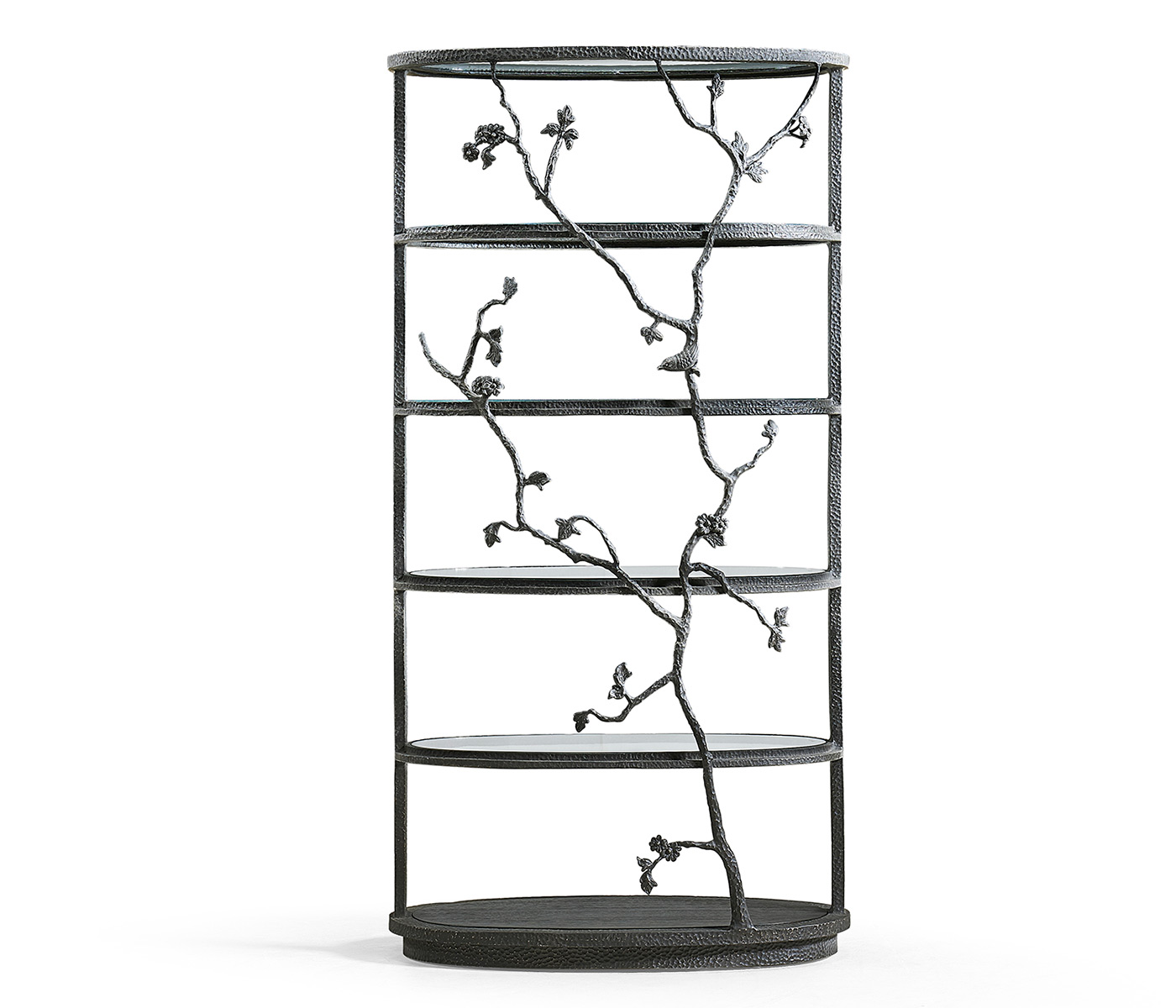 Organic Cast Etagere