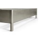 Shimmering Moon Half Round Panel UK King Bed