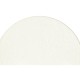 Bas Relief Half Round Panel Bed
