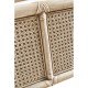Tropical Tracery Chippendale Bamboo Bed