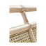 Tropical Tracery Chippendale Bamboo Bed