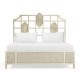 Aperture Caned Trellis Bed
