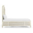 Aperture Caned Trellis Bed
