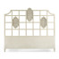 Aperture Caned Trellis Bed