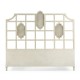 Aperture Caned Trellis Bed