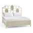 Aperture Caned Trellis Bed