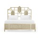 Aperture Caned Trellis Bed
