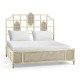 Aperture Caned Trellis Bed