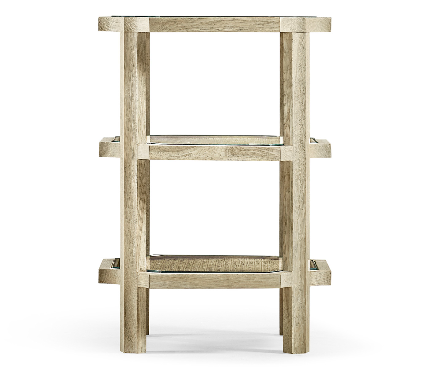 Silica Square End Table