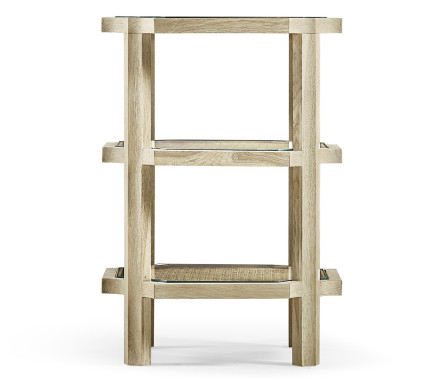 Silica Square End Table