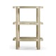 Silica Square End Table
