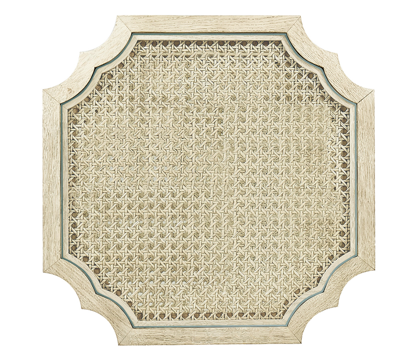 Silica Square End Table