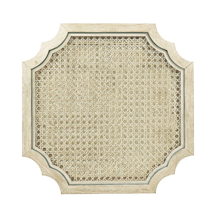 Silica Square End Table
