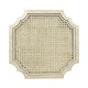 Silica Square End Table