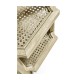 Silica Square End Table