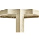 Silica Square End Table