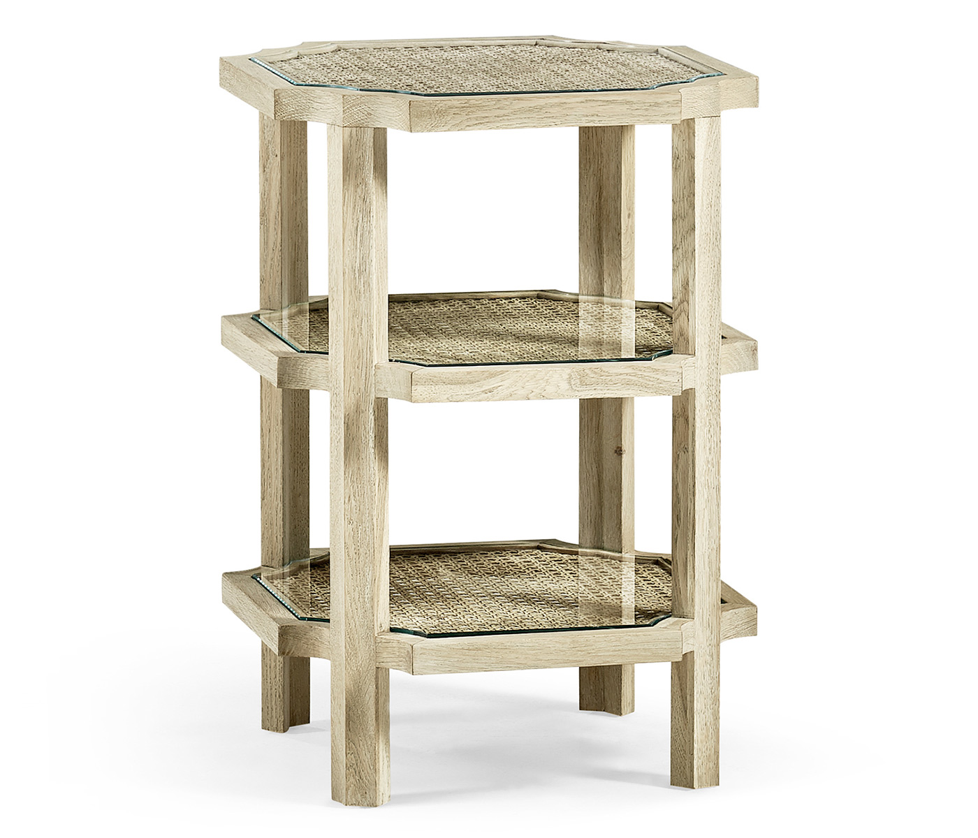 Silica Square End Table