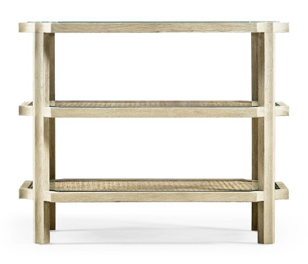 Silica Rectangular End Table