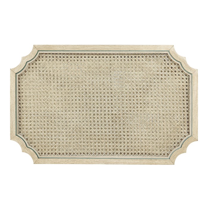 Silica Rectangular End Table