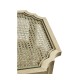 Silica Rectangular End Table