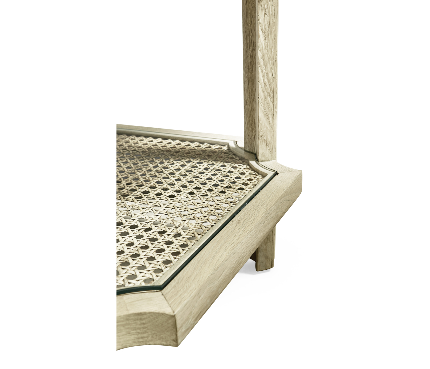 Silica Rectangular End Table