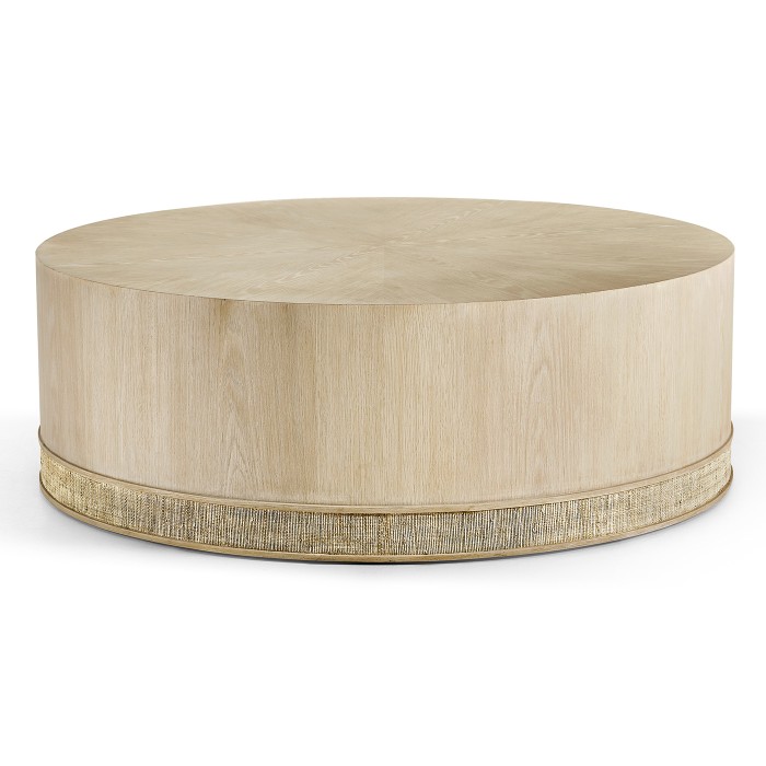 Tracer Round Cocktail Table