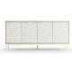 Pelagic Sculpted Credenza