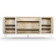 Pelagic Sculpted Credenza