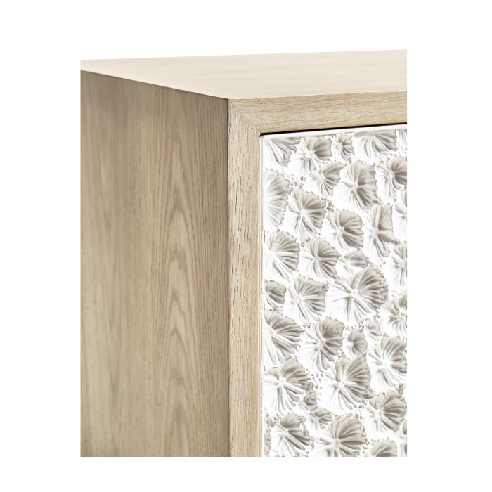 Pelagic Sculpted Credenza