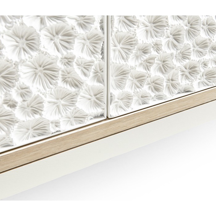 Pelagic Sculpted Credenza
