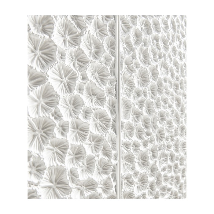Pelagic Sculpted Credenza