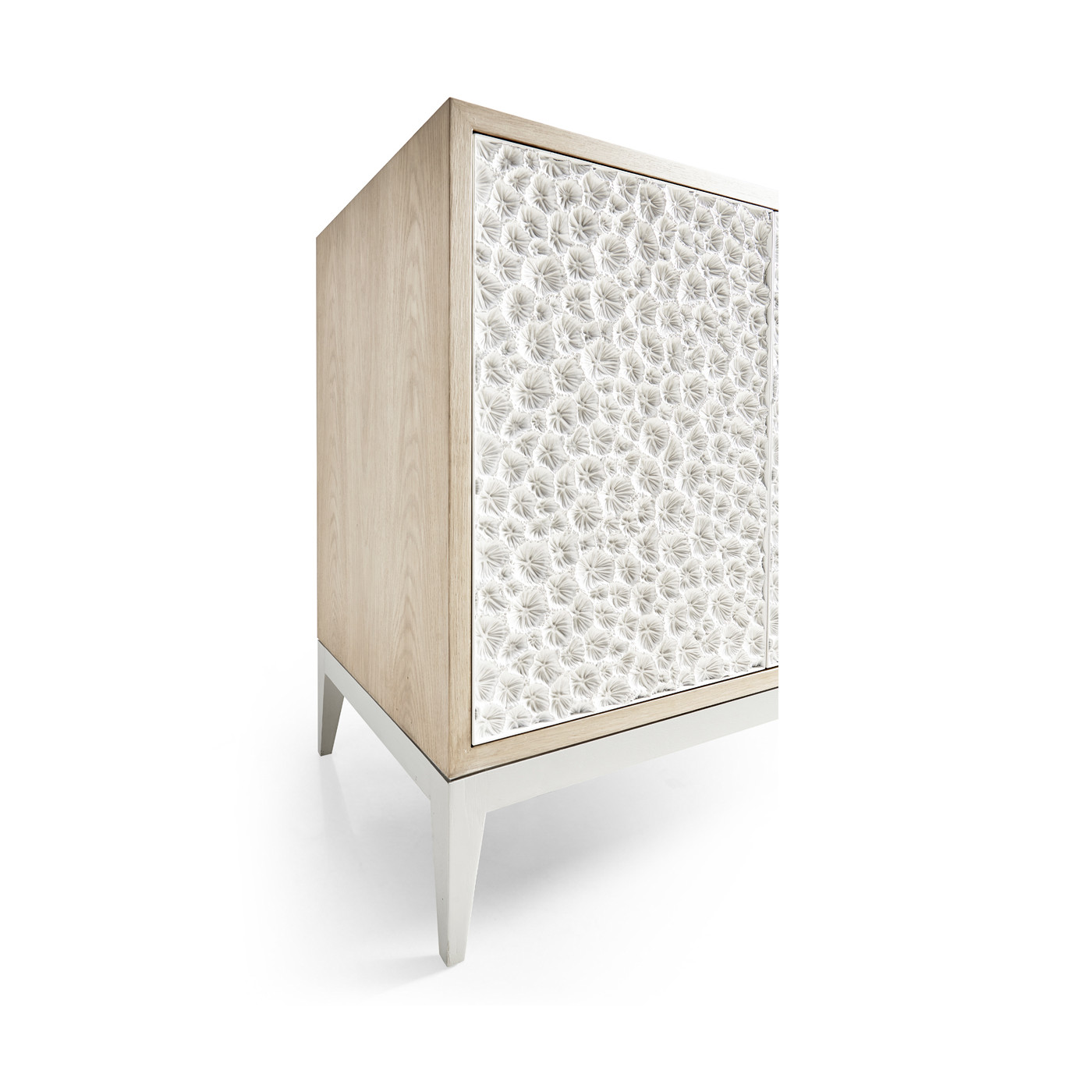 Pelagic Sculpted Credenza