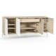 Pelagic Sculpted Credenza