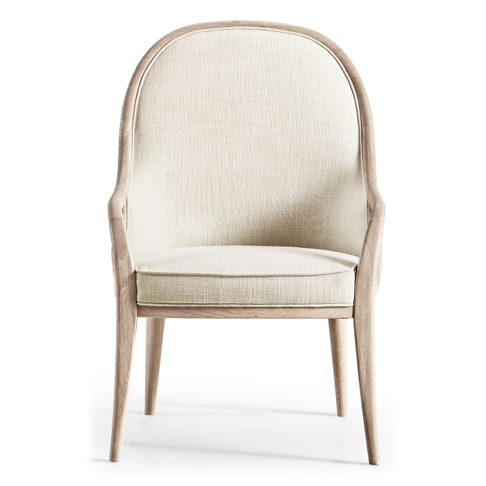 Basin Arm Chair