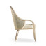 Basin Arm Chair