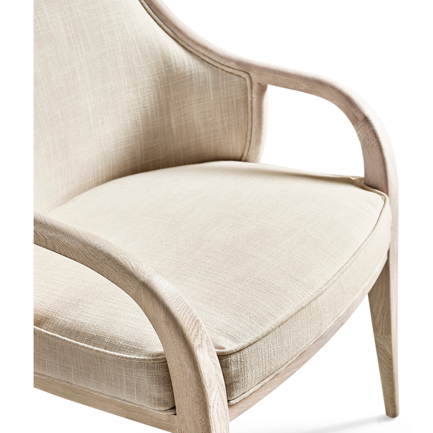 Basin Arm Chair
