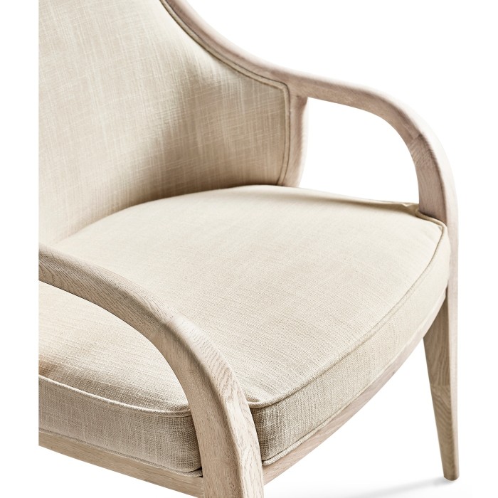 Basin Arm Chair