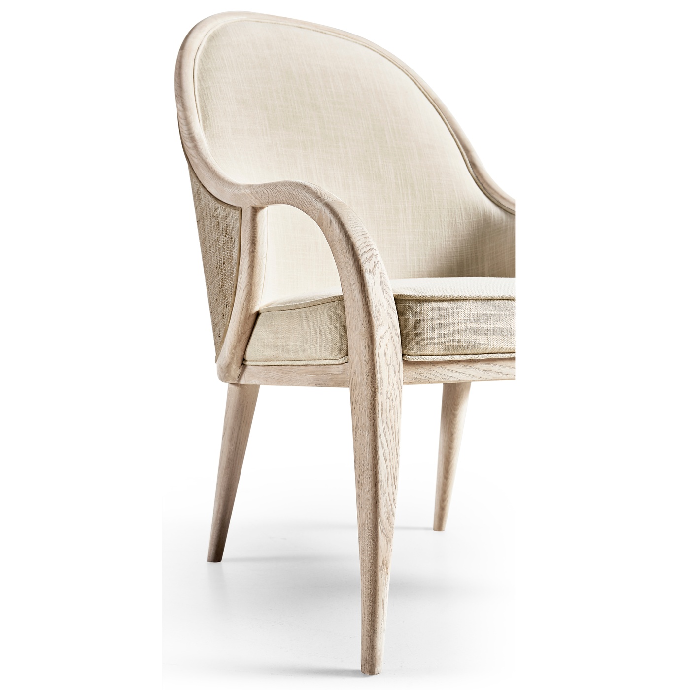 Basin Arm Chair
