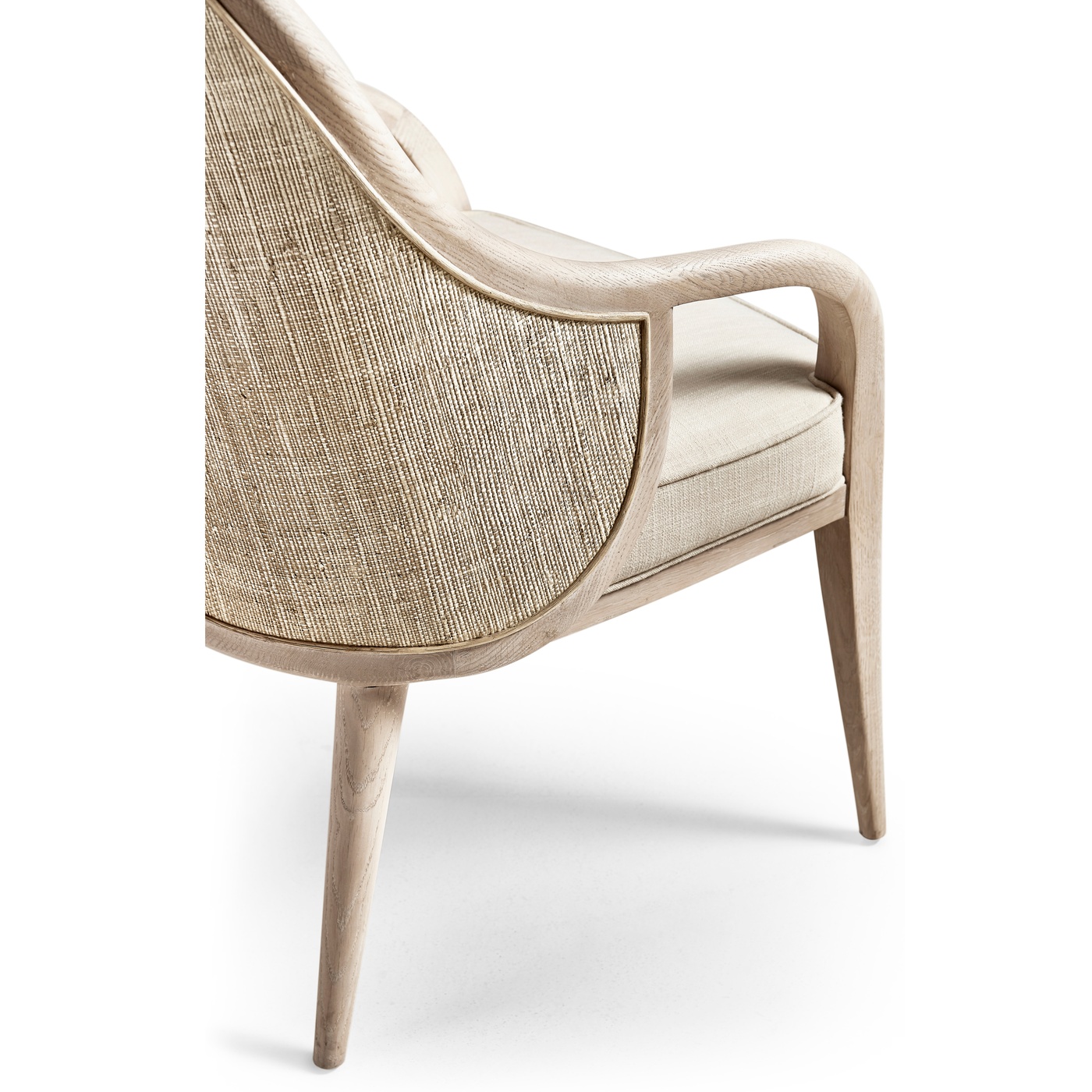 Basin Arm Chair