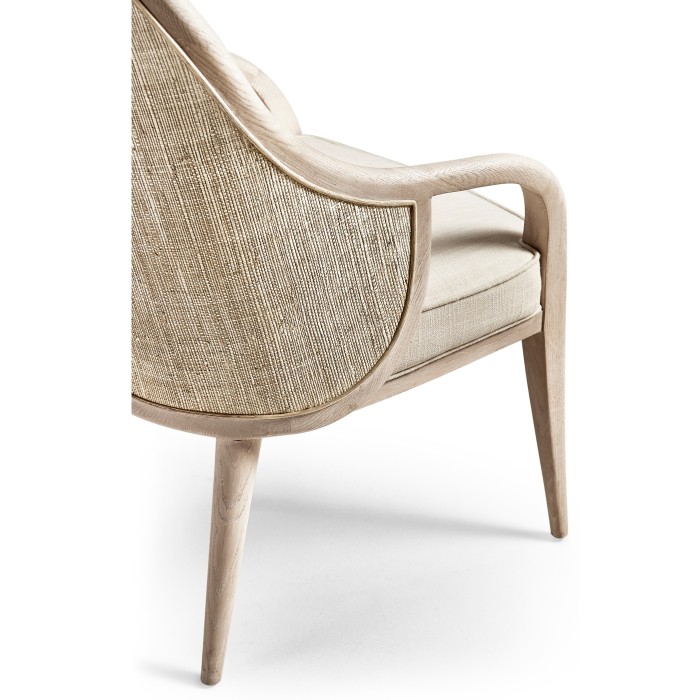 Basin Arm Chair